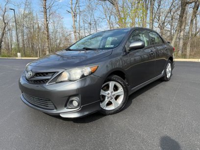 Used 2012 Toyota Corolla S