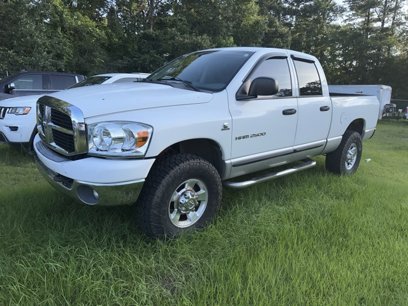 Used 2006 Dodge Ram 2500 Truck SLT