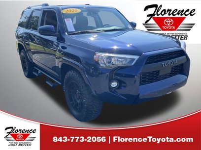 Used 2024 Toyota 4Runner SR5