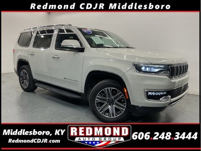 Used 2022 Jeep Wagoneer Series III