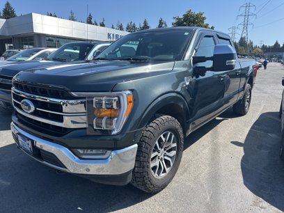 Used 2021 Ford F150 Lariat w/ Max Trailer Tow Package