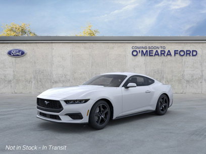 New 2025 Ford Mustang Coupe