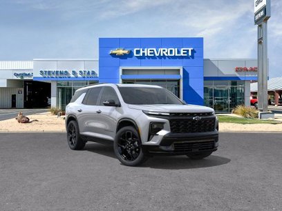 New 2025 Chevrolet Traverse RS