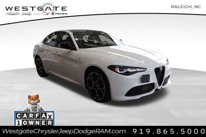 Used 2024 Alfa Romeo Giulia Ti