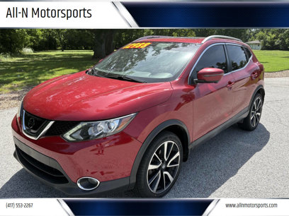 Used 2017 Nissan Rogue Sport SL