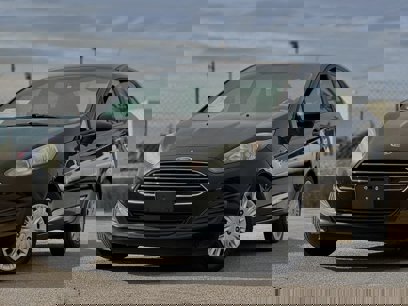Used 2016 Ford Fiesta S