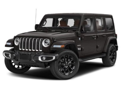 Used 2021 Jeep Wrangler Unlimited Sahara w/ Cold Weather Group