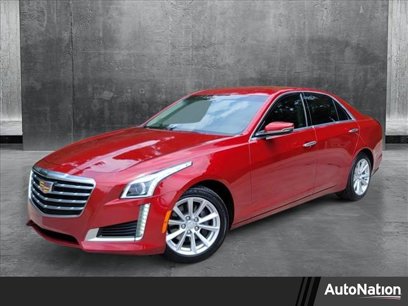 Used 2018 Cadillac CTS Sedan w/ Seating Package