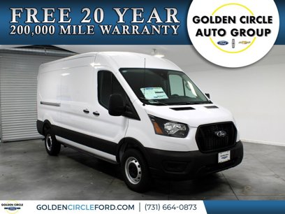 New 2025 Ford Transit 250 148 Medium Roof