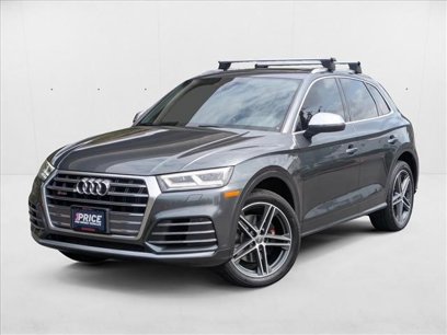 Used 2018 Audi SQ5 Premium Plus w/ Navigation Package