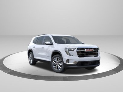 New 2025 GMC Acadia Elevation w/ Elevation Premium Package
