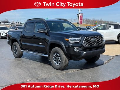 Used 2022 Toyota Tacoma TRD Off-Road
