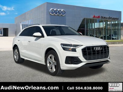 Used 2019 Audi Q8 Premium w/ Convenience Package
