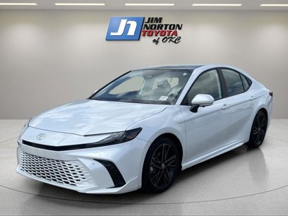 Used 2025 Toyota Camry XSE