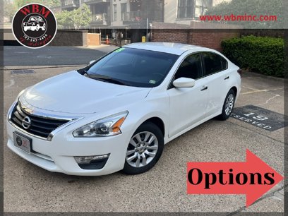 Used 2013 Nissan Altima 2.5 S