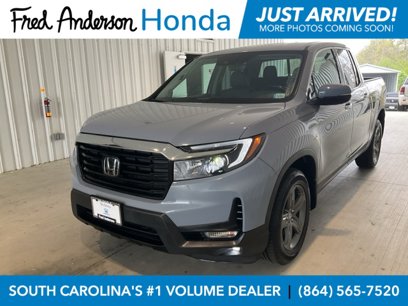 Used 2022 Honda Ridgeline RTL-E