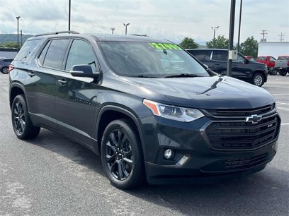 Used 2021 Chevrolet Traverse RS