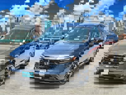 Used 2023 Honda Accord EX