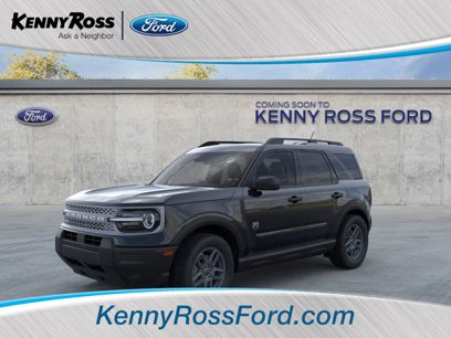 New 2025 Ford Bronco Sport Big Bend
