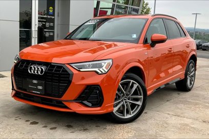 Certified 2022 Audi Q3 2.0T Premium Plus w/ Premium Plus Package