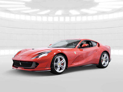 Certified 2019 Ferrari 812 Superfast