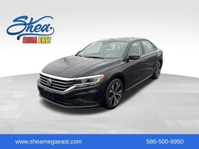 Used 2022 Volkswagen Passat 2.0T