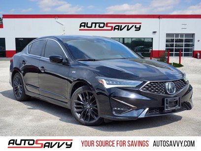 Used 2022 Acura ILX w/ Premium & A-SPEC Package