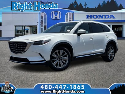 Used 2023 MAZDA CX-9 Signature