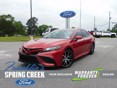 Used 2023 Toyota Camry SE