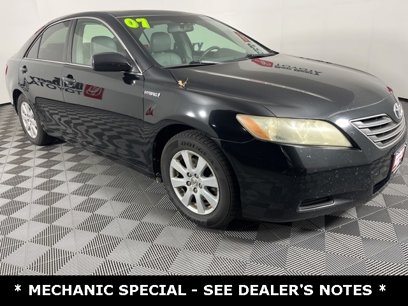 Used 2007 Toyota Camry Hybrid