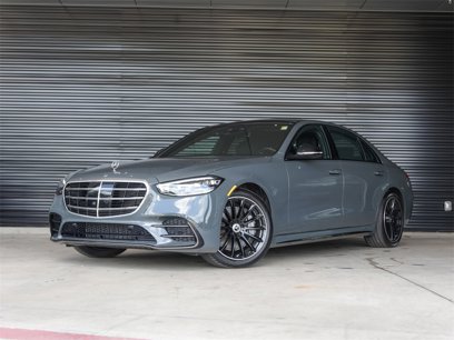 Used 2024 Mercedes-Benz S 580 4MATIC Sedan
