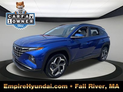 Used 2022 Hyundai Tucson SEL w/ Convenience Package