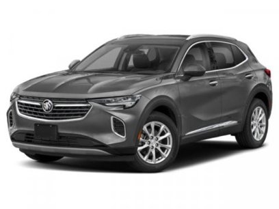 Certified 2021 Buick Envision Essence w/ Technology Package I
