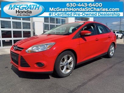 Used 2014 Ford Focus SE