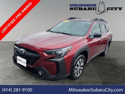 Used 2025 Subaru Outback Premium w/ Popular Package #1A