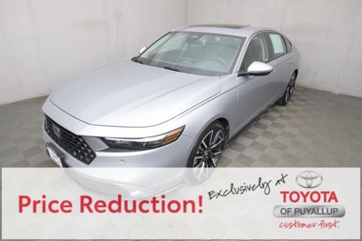 Used 2023 Honda Accord Touring