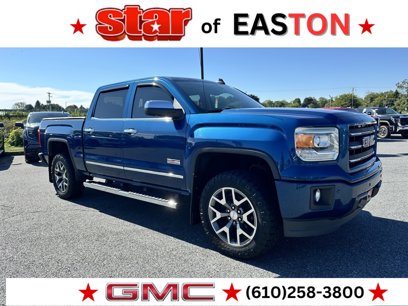 Used 2015 GMC Sierra 1500 SLT