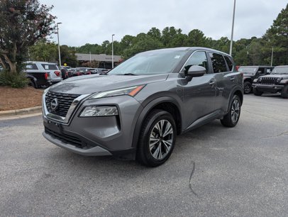 Used 2023 Nissan Rogue SV