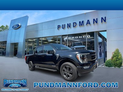 Used 2023 Ford F150 Lariat w/ Equipment Group 502A High
