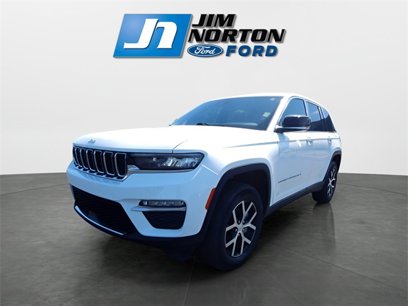 Used 2024 Jeep Grand Cherokee Limited