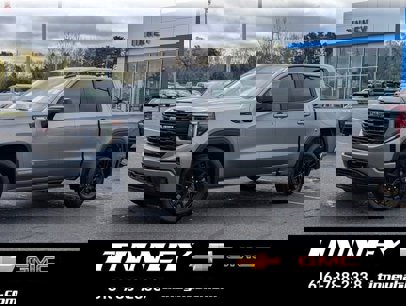 New 2025 GMC Sierra 1500 Elevation