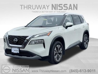 Certified 2023 Nissan Rogue SV