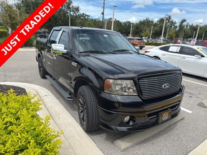 Used 2008 Ford F150 FX2