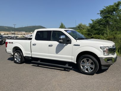 Used 2020 Ford F150 Lariat