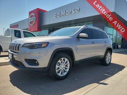 Used 2019 Jeep Cherokee Latitude w/ Popular Appearance Group