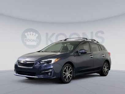 Used 2017 Subaru Impreza 2.0i Limited