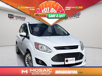 Used 2015 Ford C-MAX Energi SEL