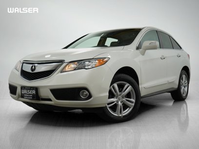 Used 2013 Acura RDX AWD w/ Technology Package