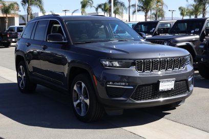 New 2024 Jeep Grand Cherokee Limited 4xe