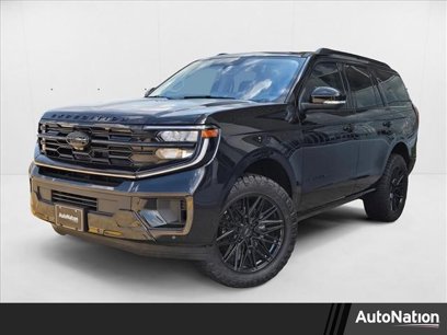 New 2025 Ford Expedition Platinum w/ Driver's Package
